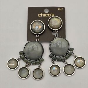 Chico's Statement Earrings